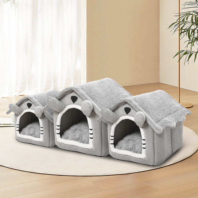 Pet Supplies Amazon - Cross-border Amazon kattennest, universele villa voor