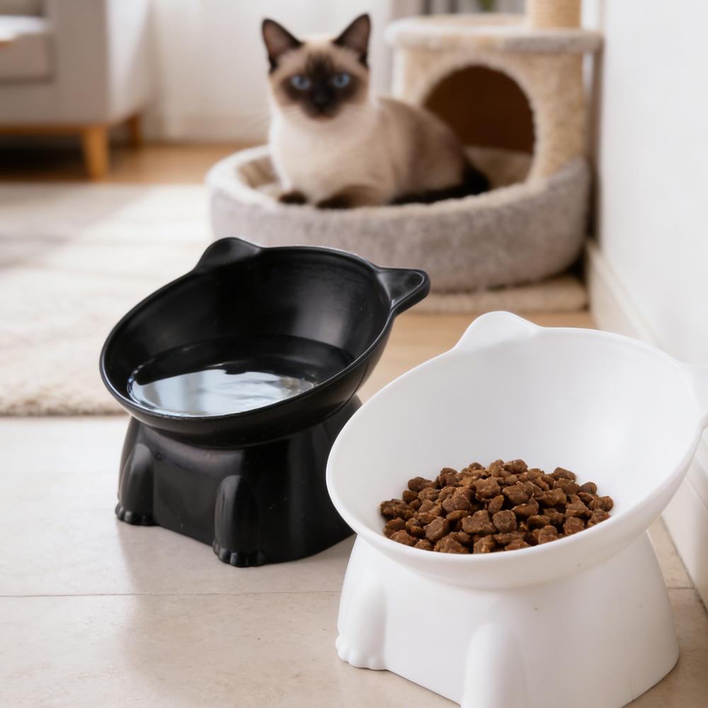 Pet Supplies Amazon - Zwarte kattenbak Amazon keramische kattenbak Huisdierenbak