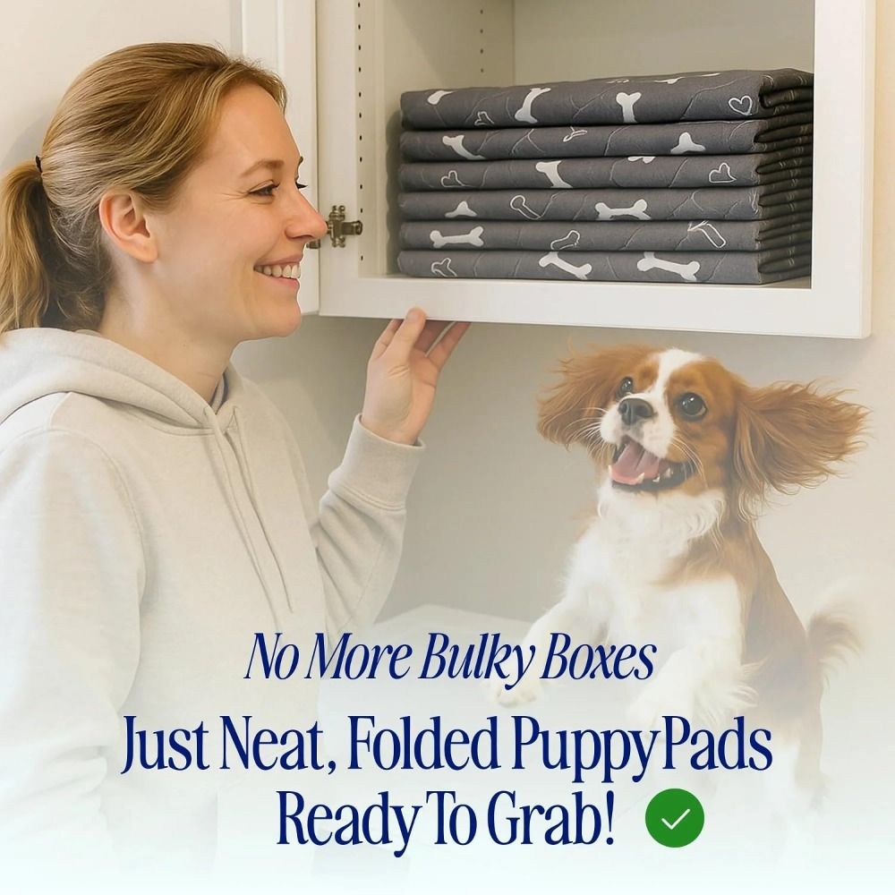 Pet Supplies Outlet - Superabsorberende herbruikbare anti-slip hondenluiers, wasbaar, waterdicht,