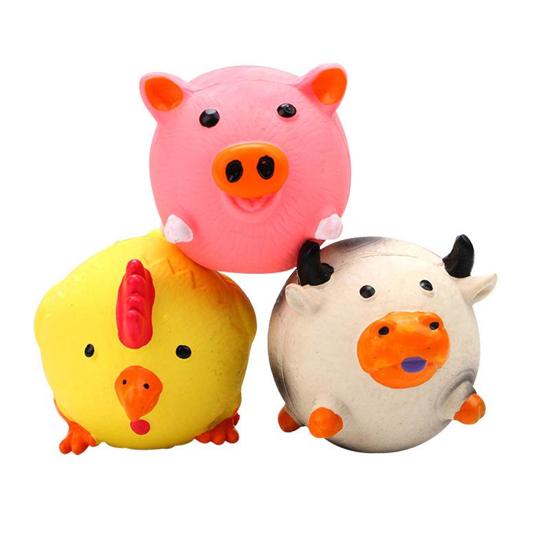 Pet Supplies Amazon - Dierbenodigdheden Amazon Hot selling Diervormig Latex