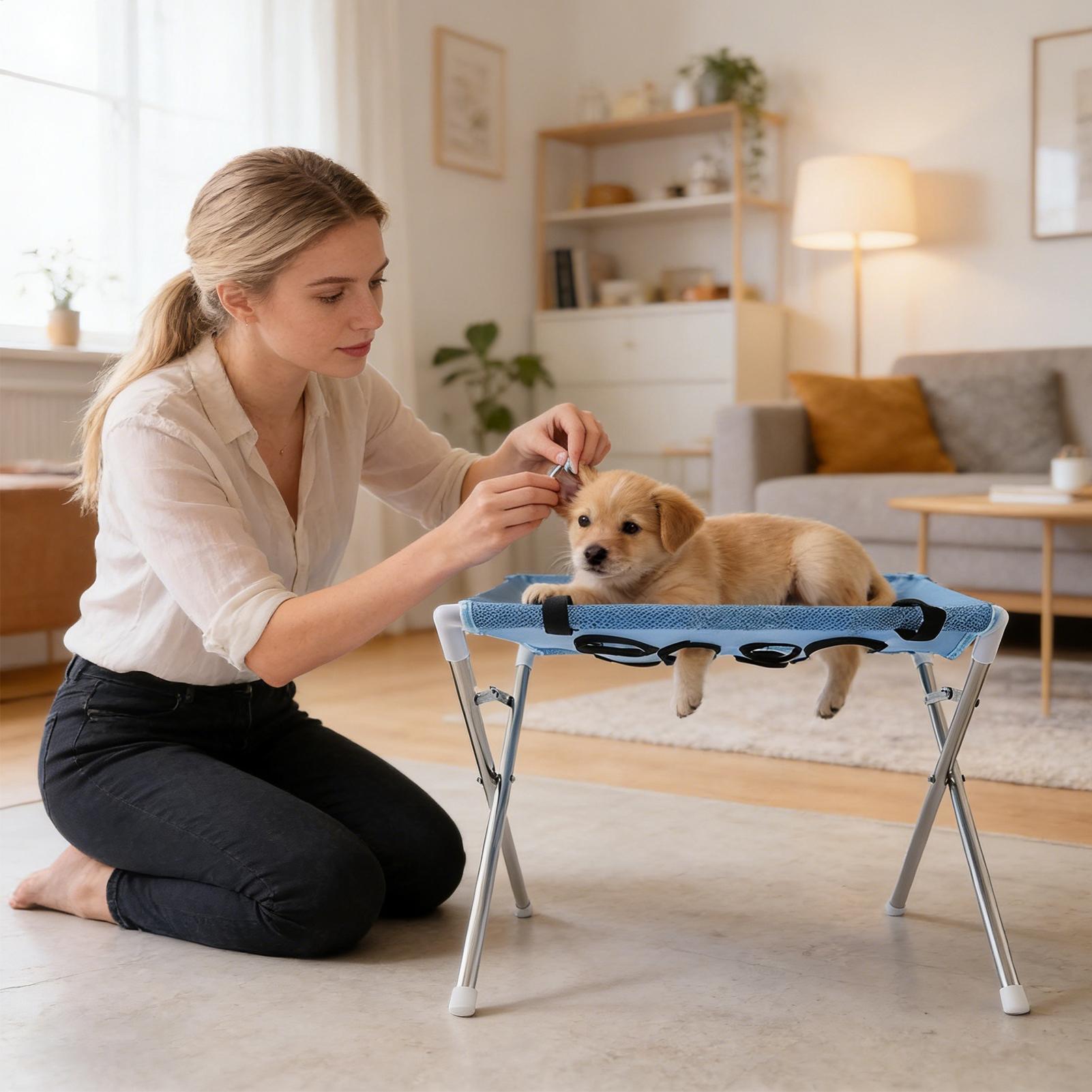 Honden- en kattenbadrek met op - Pet Supplies Grooming recensie en prijs