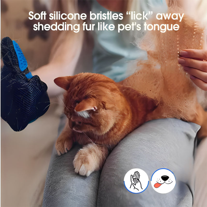 Handschoen voor dierenhaar Kam - Pet Supplies Grooming recensie en prijs