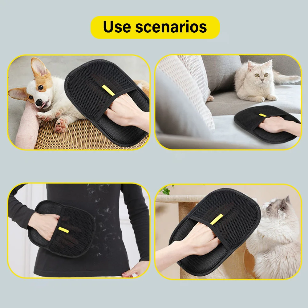 Nieuwe herbruikbare statische  - Pet Supplies Grooming recensie en prijs