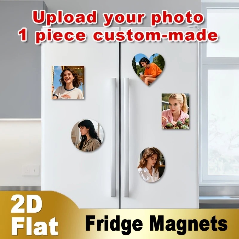 Aangepaste foto koelkastmagnee - Pet Supplies Outlet recensie en prijs