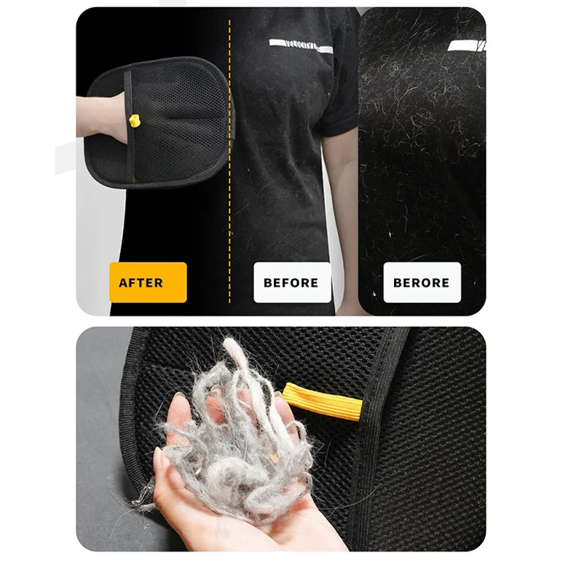Huisdier Elektrostatische Haar - Pet Supplies Grooming recensie en prijs