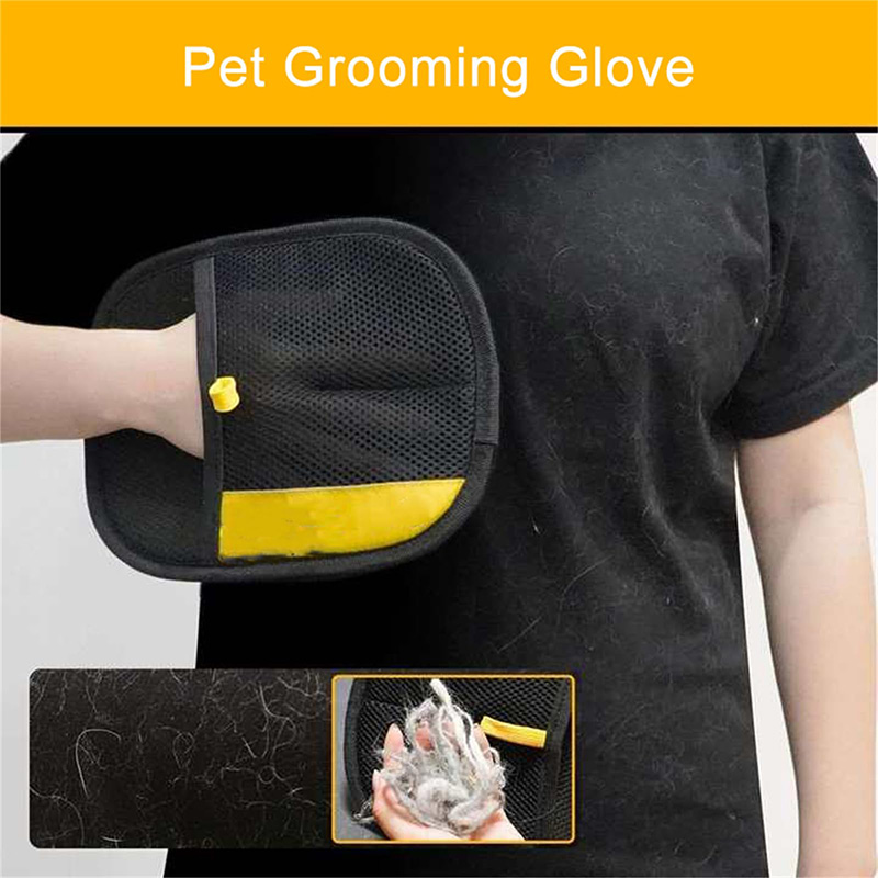 Huisdierverzorgingshandschoene - Pet Supplies Grooming recensie en prijs