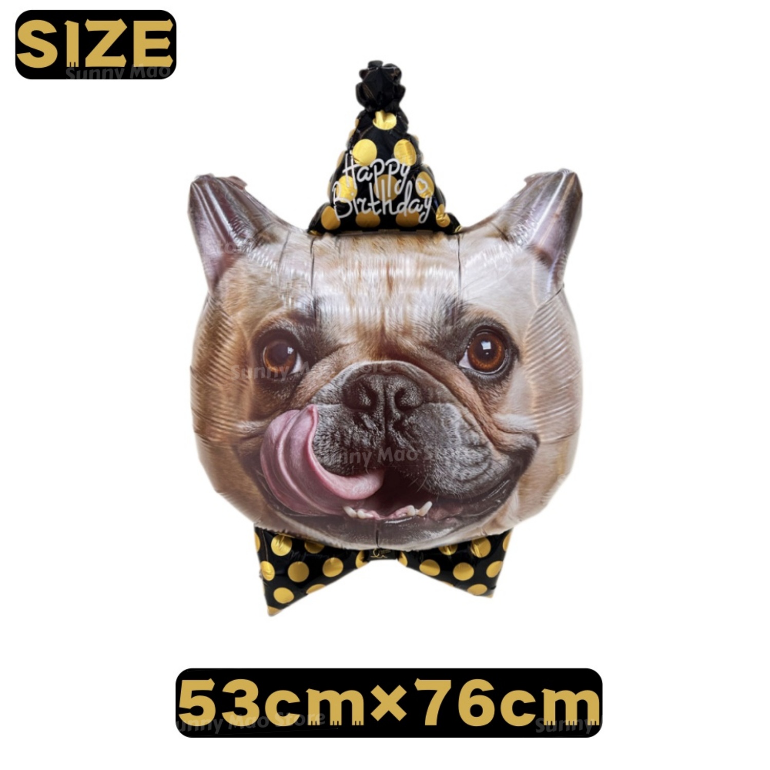 1/6 stuks hond verjaardagsball - Pet Supplies Outlet recensie en prijs