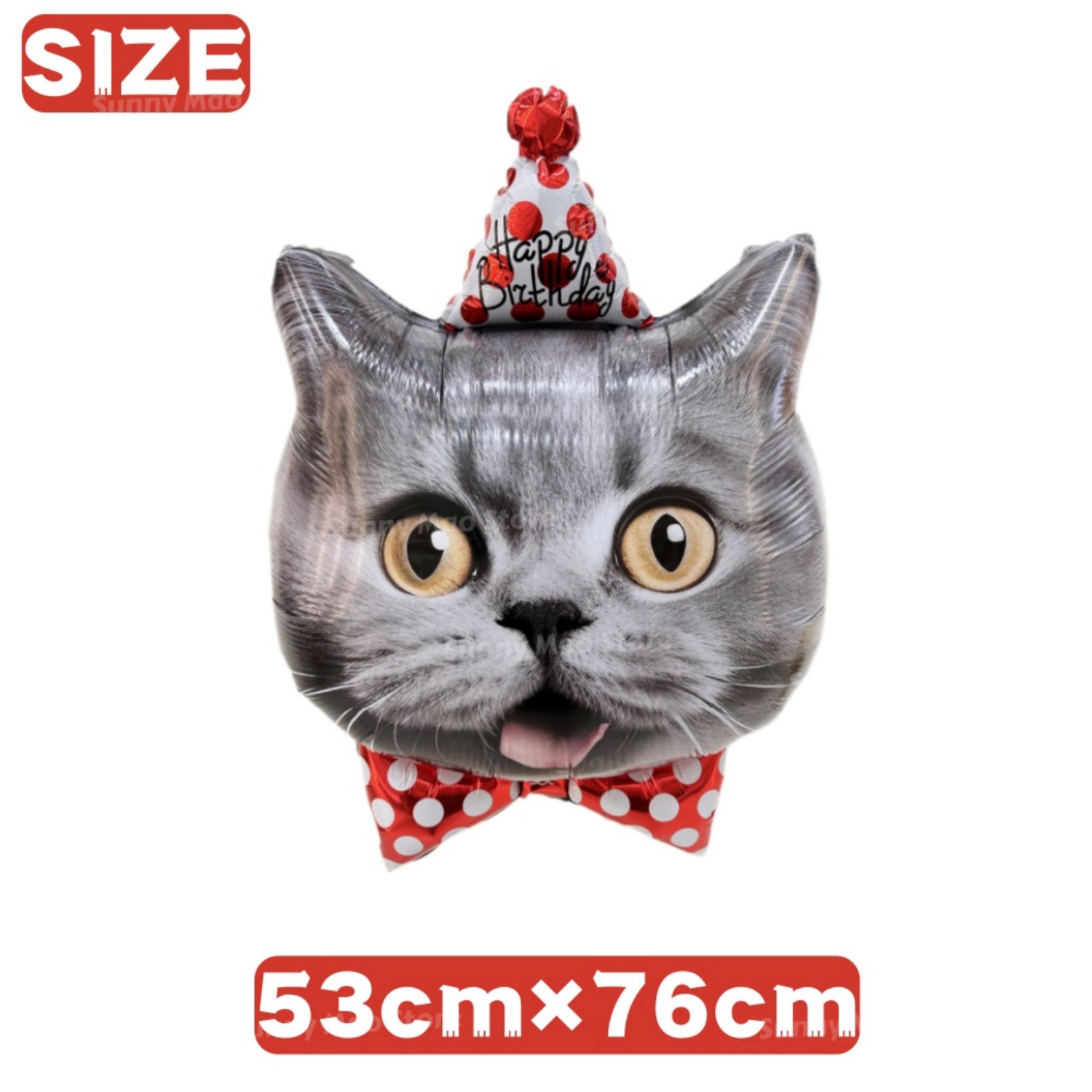 1/6 stuks hond verjaardagsball - Pet Supplies Outlet recensie en prijs