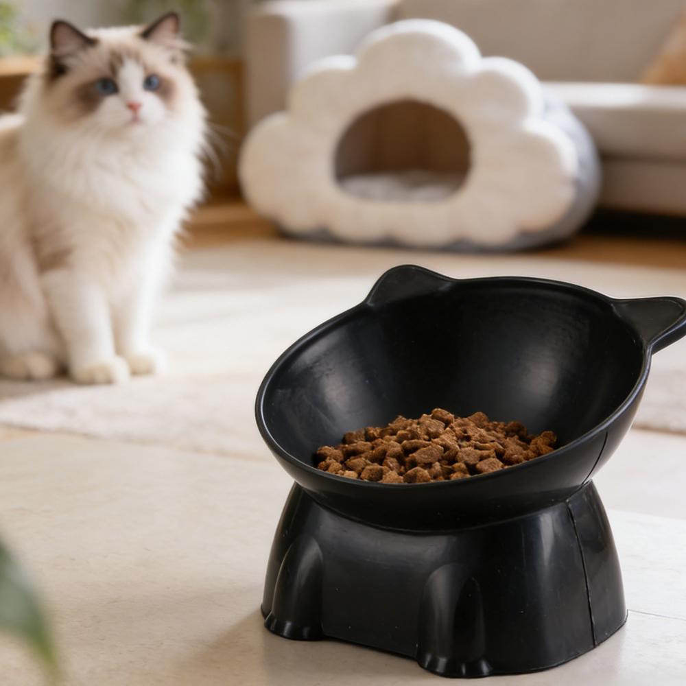 Zwarte kattenbak Amazon kerami - Pet Supplies Amazon recensie en prijs