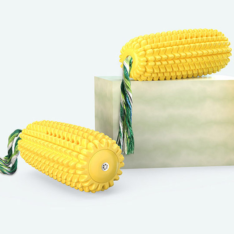 Piepende Corn Dog Tandenborste - Pet Supplies Amazon recensie en prijs