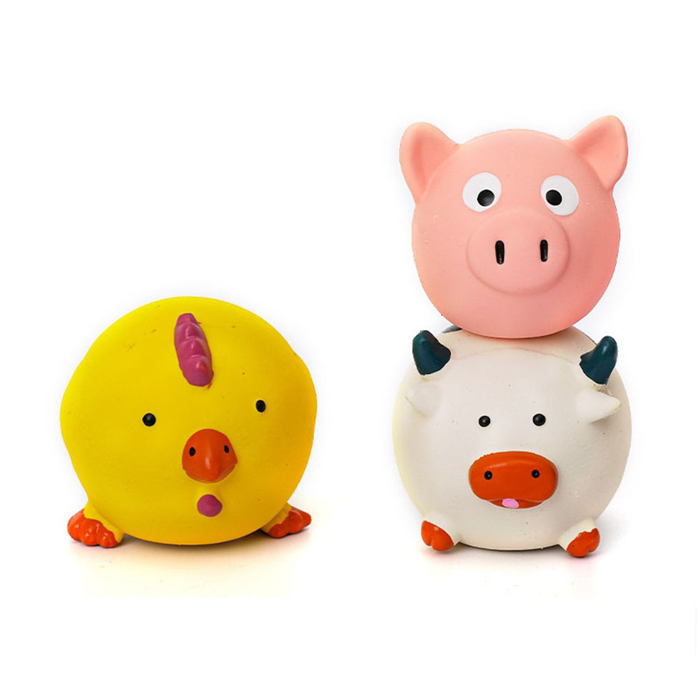 Wasbaar diervormig latex honde - Pet Supplies Amazon recensie en prijs