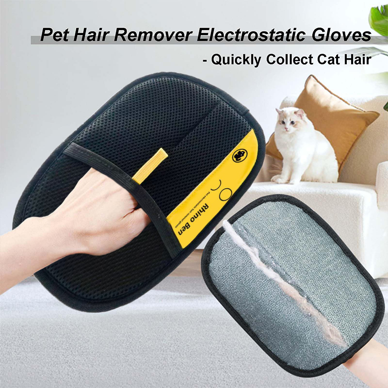 Nieuwe elektrostatische verzor - Pet Supplies Grooming recensie en prijs