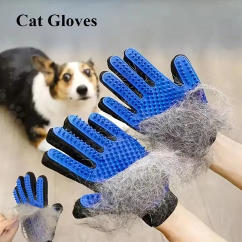 Handschoen voor dierenhaar Kam - Pet Supplies Grooming recensie en prijs