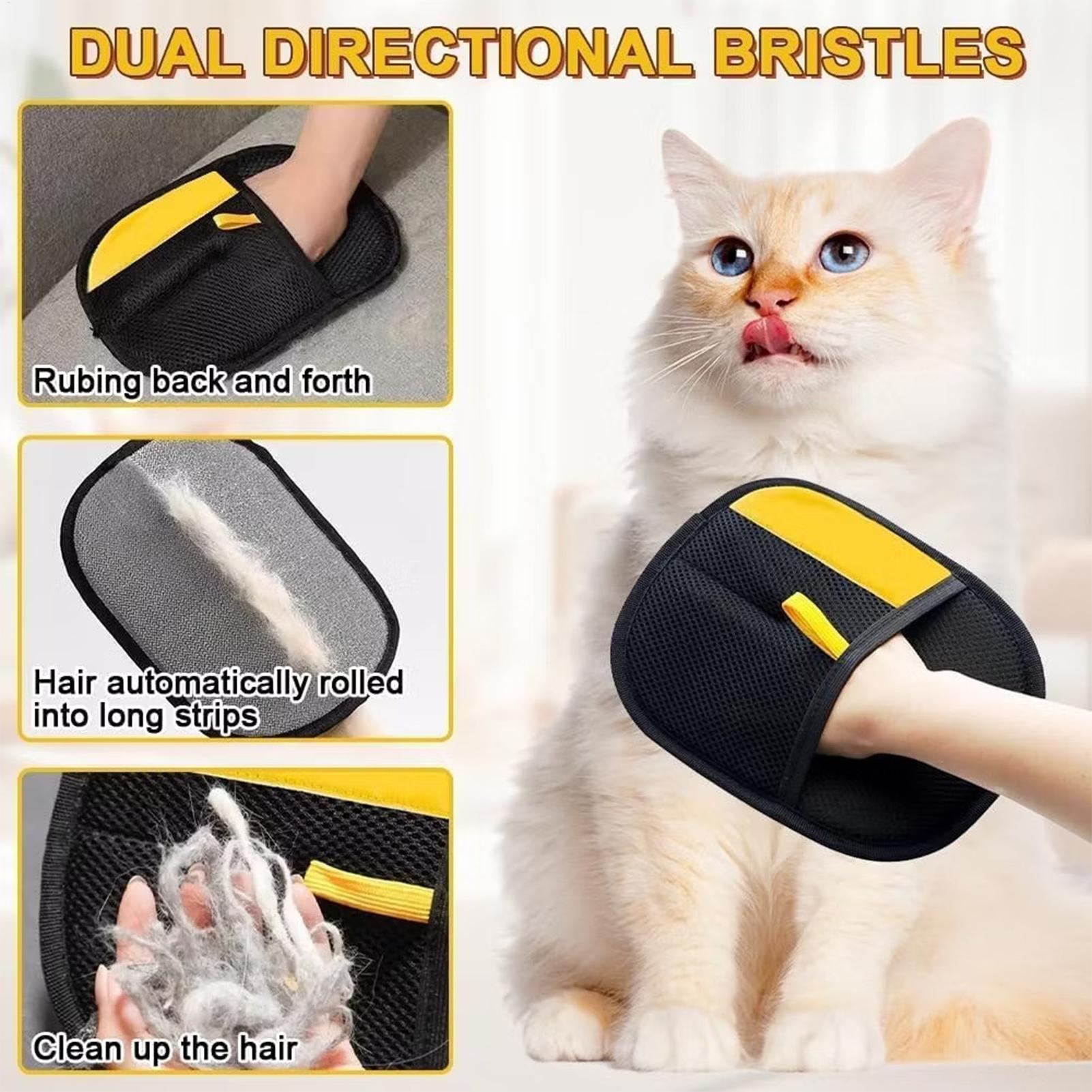 Handschoenen voor het verwijde - Pet Supplies Grooming recensie en prijs