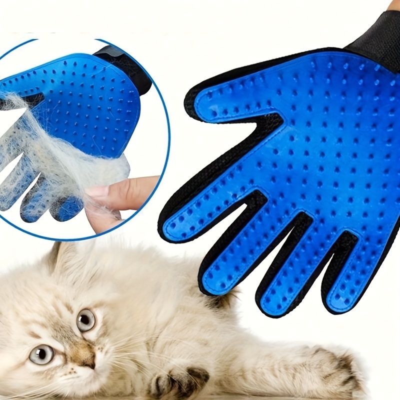 2 stuks verzorgingshandschoene - Pet Supplies Grooming recensie en prijs