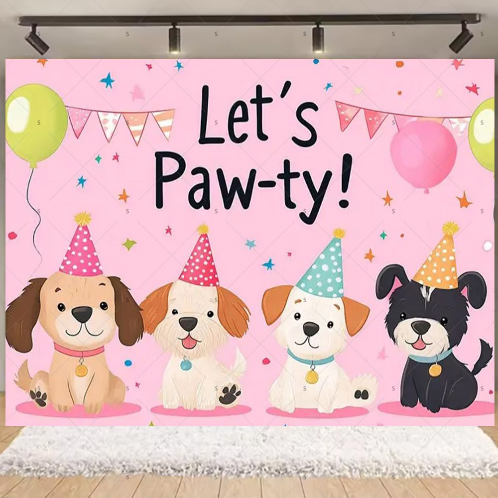 Cartoon Kat Hond Thema Kindere - Pet Supplies Outlet recensie en prijs