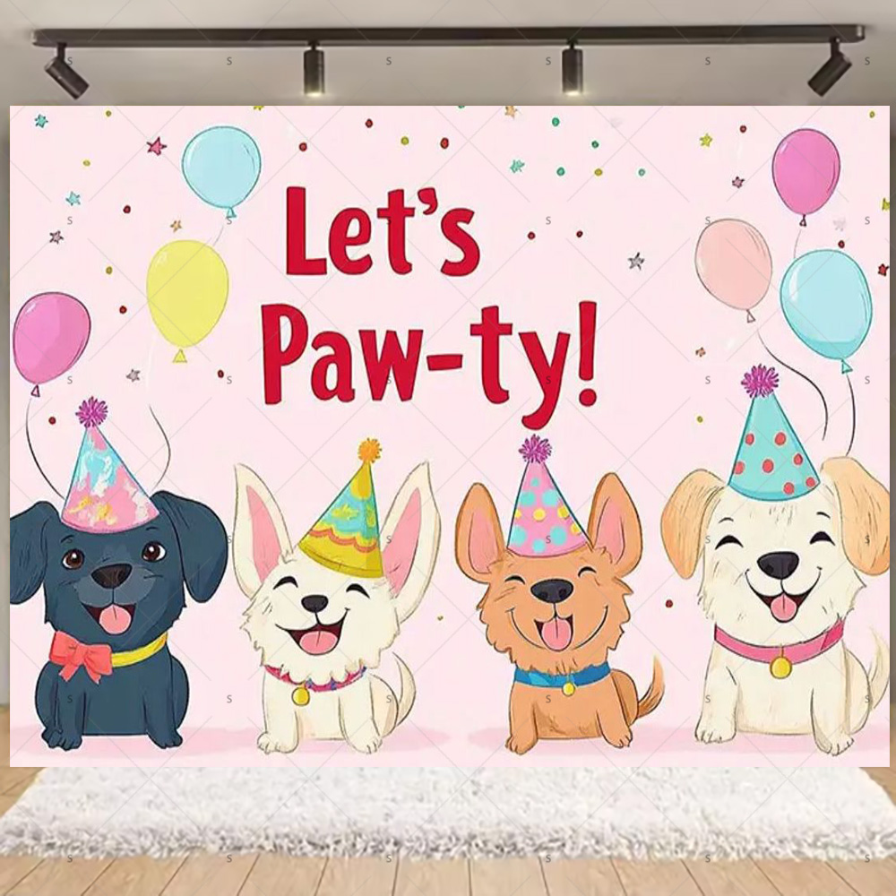Cartoon Kat Hond Thema Kindere - Pet Supplies Outlet recensie en prijs