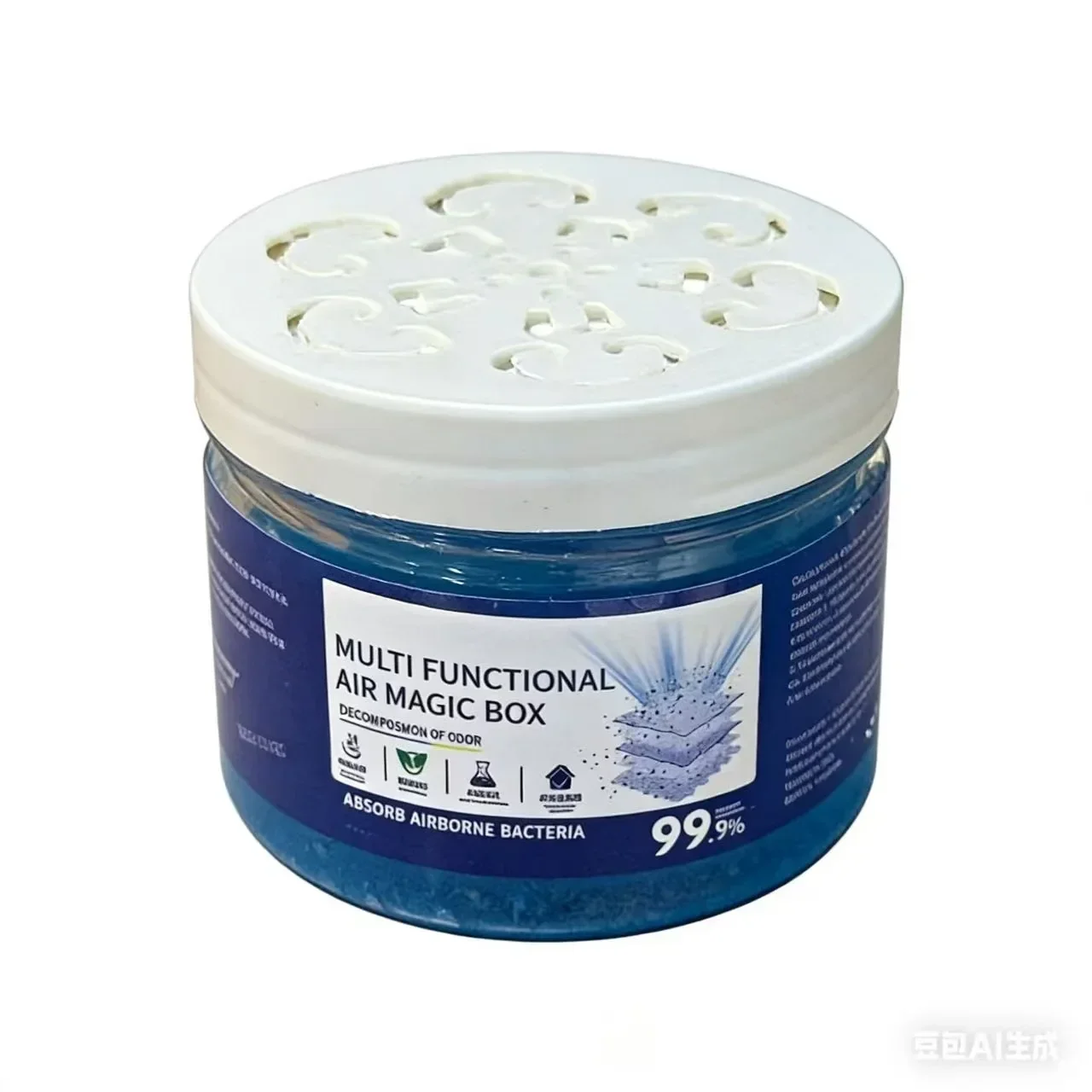 1/2/4PC Natuurlijke Luchtzuive - Pet Supplies Outlet recensie en prijs