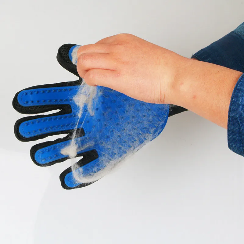 Handschoen voor dierenhaar Kam - Pet Supplies Grooming recensie en prijs